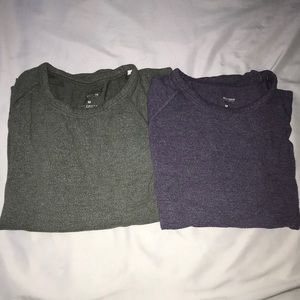 Sonoma long sleeve strong shirts size M